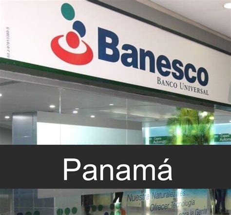 banesco panamá de dirección.